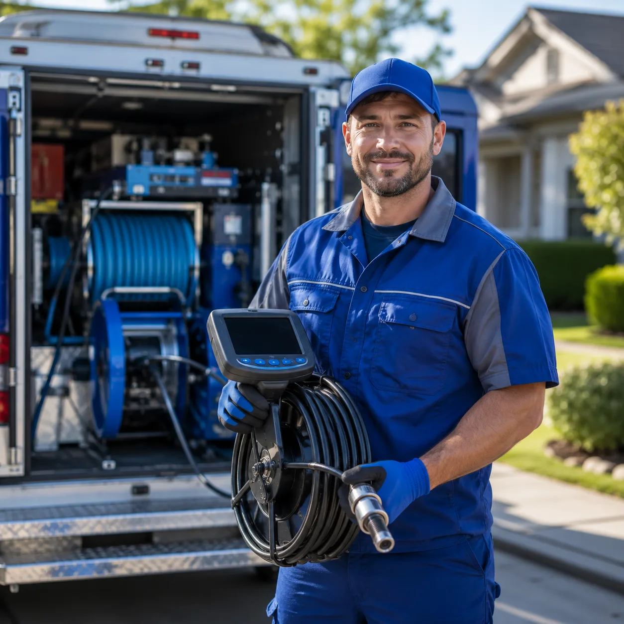 Local drainage restoration specialists in Ferguson, KY